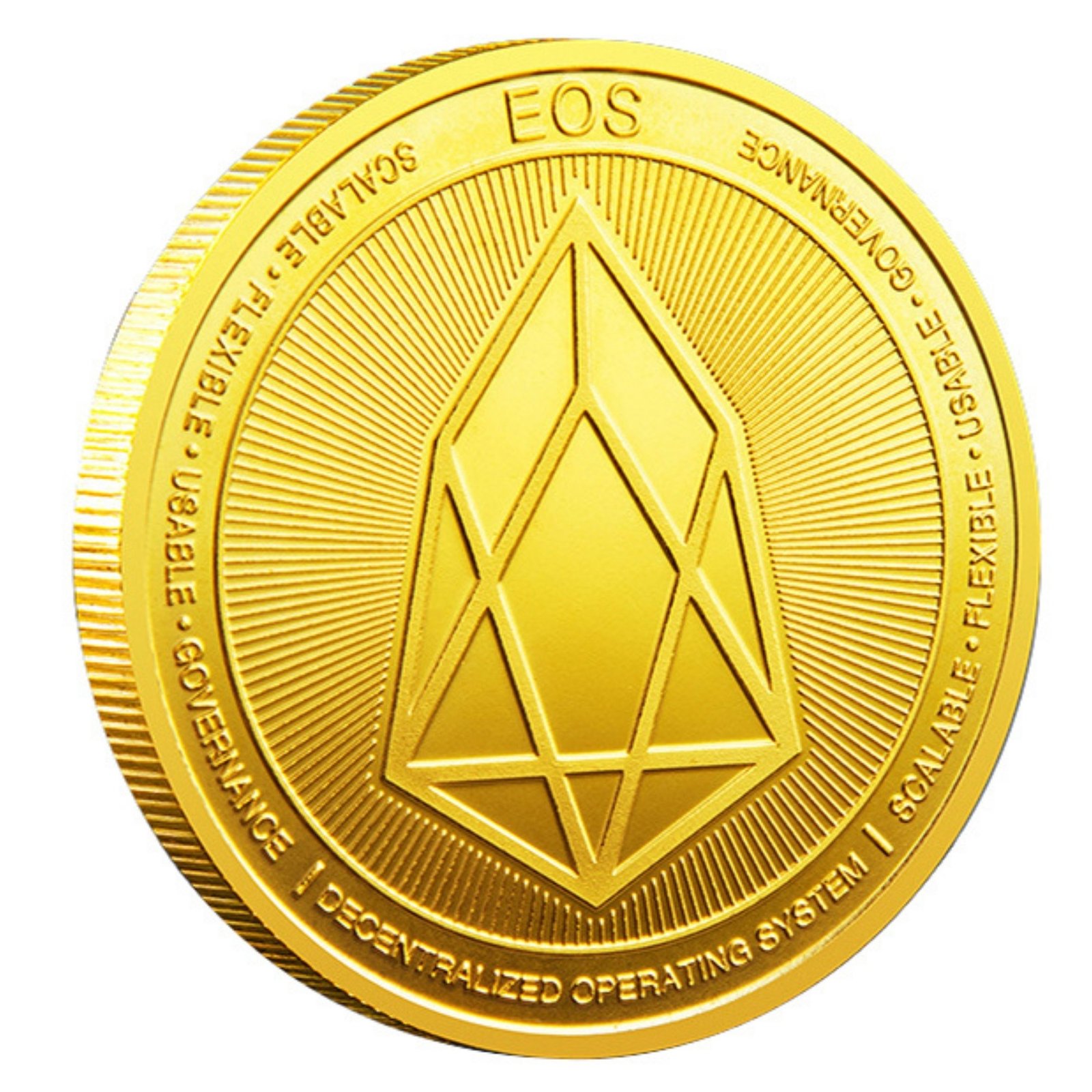 eos coin stands for crypto